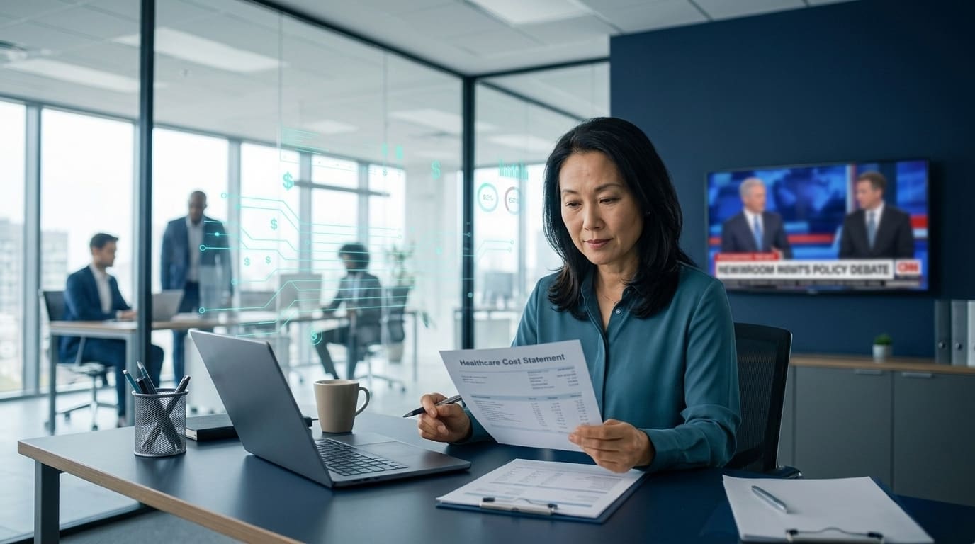 When Health Costs Become a Ballot Question, Employers Are Already Holding the Bill
