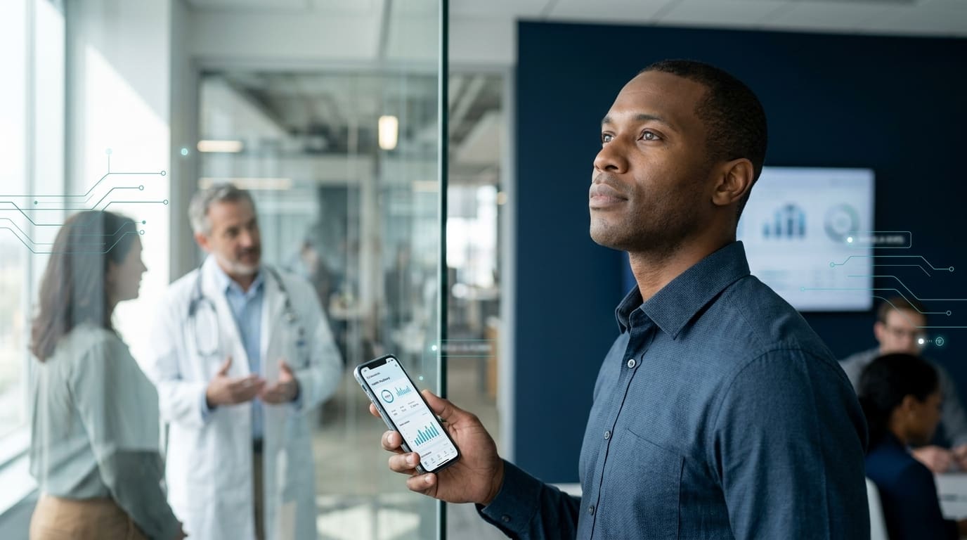 Your Employees Already Have a Health App. It Cannot Give Them a Doctor.